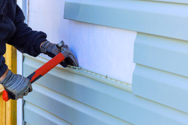 Reliable Siding Replacement contractor in Hartford, IL by Squared Siding